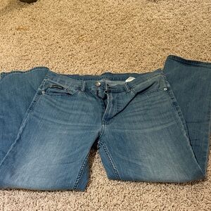 Calvin Klein Light Blue Jeans